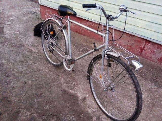 Продам велосипед Silver