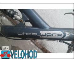 Немецкий велосипед Wheel Worx