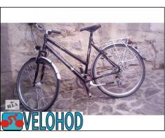 Велосипед Kalkhoff с алюминиевой рамой