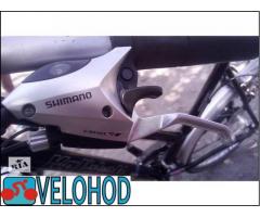 Велосипед Kalkhoff с алюминиевой рамой