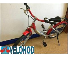 Велосипед детский планетарка 3