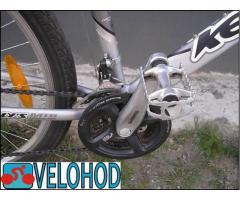 Велосипед горный REX 24 Shimano Altus