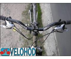 Велосипед горный REX 24 Shimano Altus