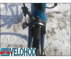 Шосейний велосипед Shimano Ultegra 6700 Compac full carbon