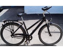Продам взрослый велосипед JUBILAUMS EDITION немецкого производства
