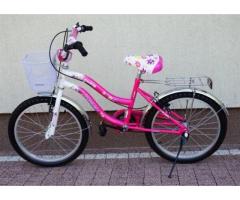 Продам детский велосипед возраст +4 диаметр колеса 20