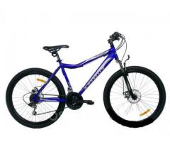 Продам подростковый велосипед (горный) Azimut Voltage 24 D+