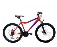 Продам подростковый велосипед (горный) Azimut Voltage 24 D+