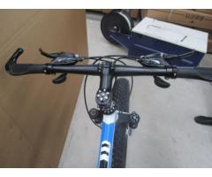 Продам велосипед фэтбайк - двухподвес складная рама, фетбайк+BONUS