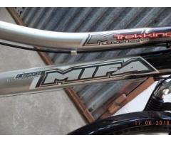 Продам взрослый велосипед MIFA Trekking