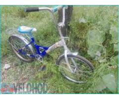 Детский велосипед в Запорожье