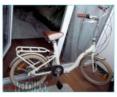Складной велосипед купить в Харькове