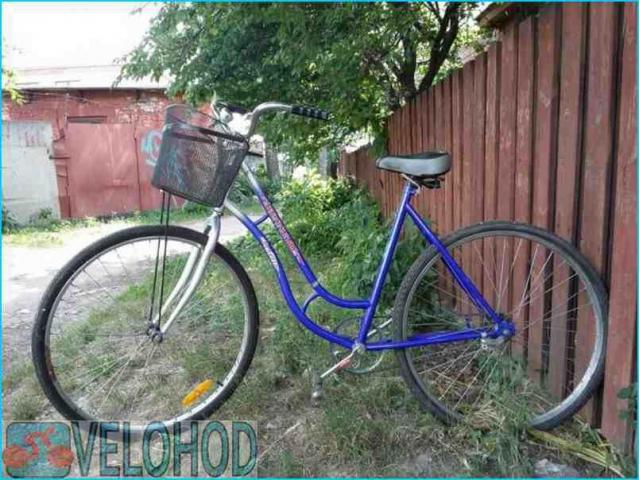 Горный велосипед в Чернигове