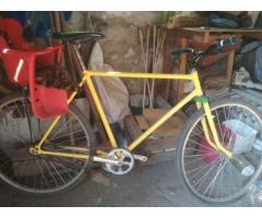 Продам мужской шоссейный ретро-велосипед ХВЗ В-110 Прогресс