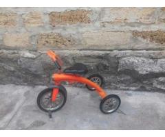 Продам винтажный детский велосипед Ссср