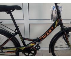 Продам Новый складной велосипед Twist